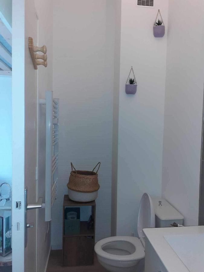Studio 400M De La Mer Lancieux Bagian luar foto