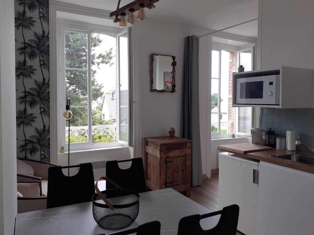 Studio 400M De La Mer Lancieux Bagian luar foto